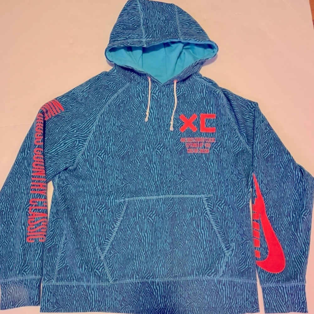Nike Hoodie Vintage 2010’s Era